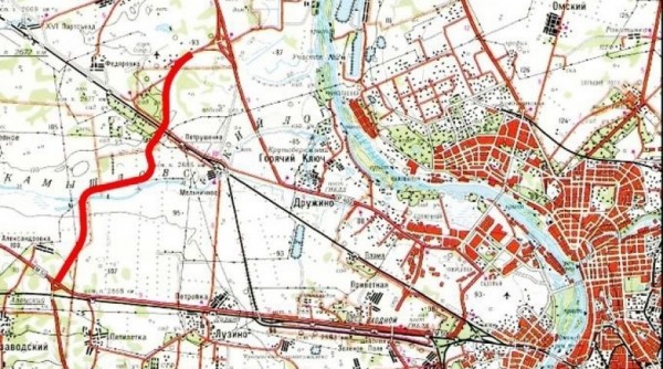 Эстафету по достройке Западного обхода может подхватить омское ДРСУ-6