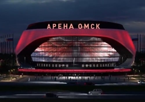 &laquo;Арену Омск&raquo; начнут возводить в&nbsp;июне
