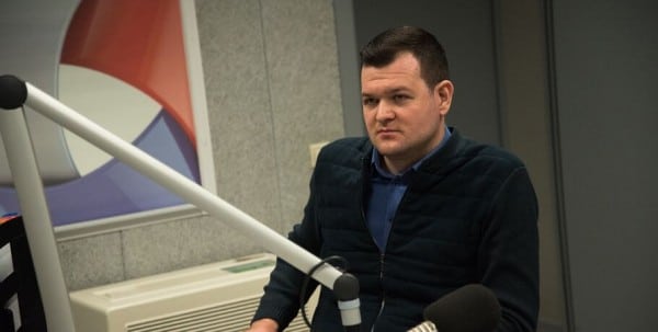 Единственный омич с чемпионским перстнем НХЛ: "Начинал в "Авангарде" с зарплатой в 40 тысяч"