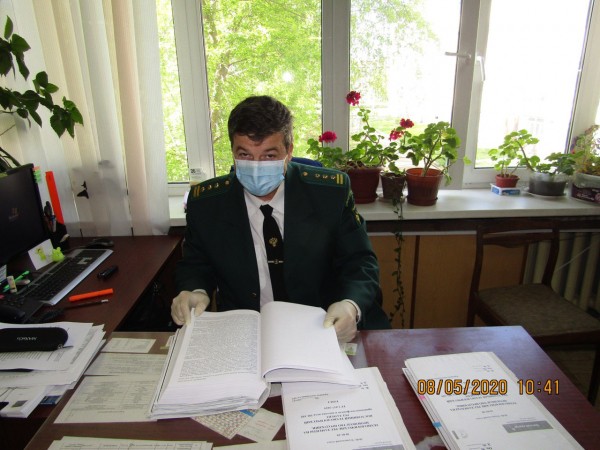 Росприроднадзор проверяет омское предприятие после майских выбросов