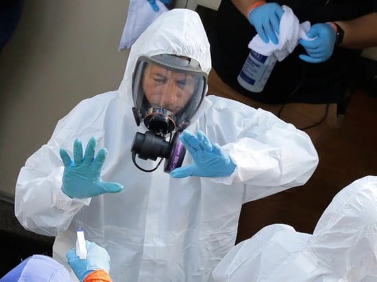 Заболеваемость коронавирусом в Омске пошла на спад