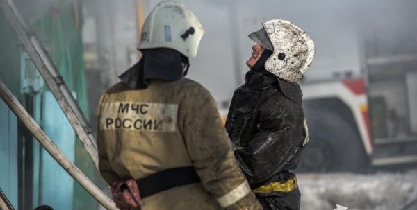 Омич получил ожоги половины тела, устанавливая в доме газовый баллон