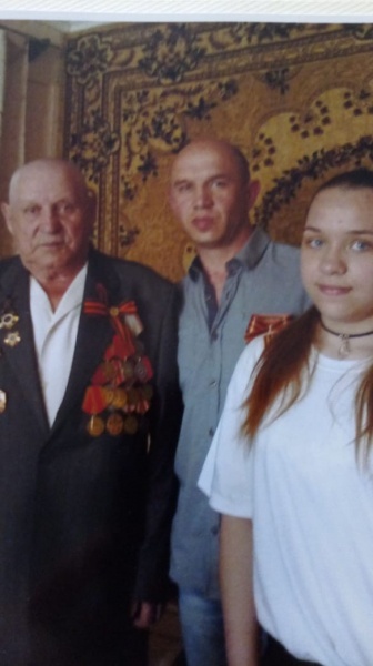 История в лицах. Омичи помнят своих предков и гордятся ими