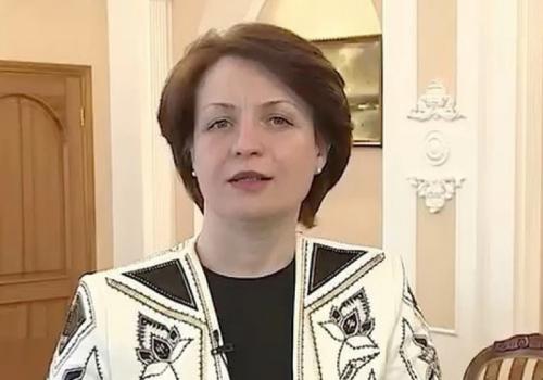 Мэр Омска показала фото своего «Последнего звонка»