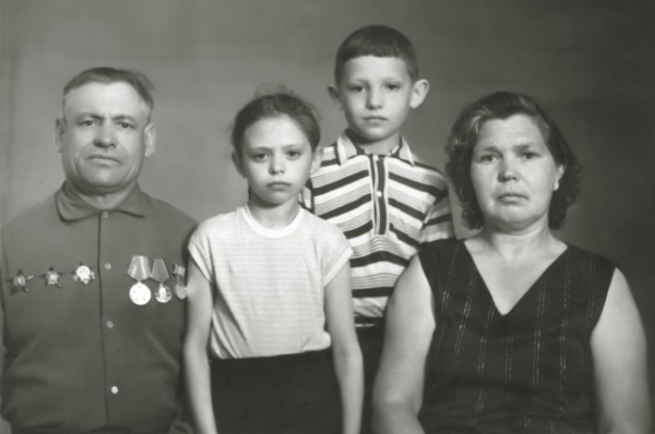 История в лицах. Омичи помнят своих предков и гордятся ими