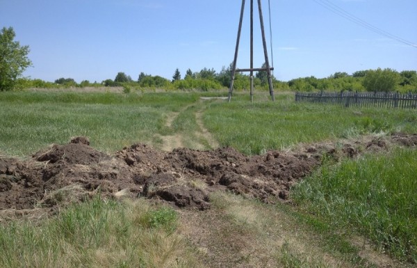 «Перерыли дороги, чтобы не сбежали»: как живет закрытая на карантин омская деревня 