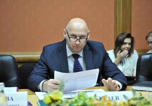 Возможный заместитель Солдатовой прибыл в Омск Возможный заместитель Солдатовой прибыл в Омск