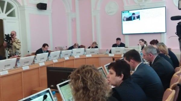 Депутаты «Оплота» назвали причины непопулярности Омска у инвесторов