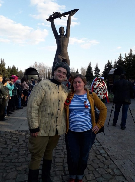 История в лицах. Омичи помнят своих предков и гордятся ими