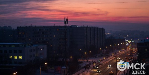Стало известно, чем пахло в Омске накануне