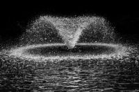 В Омске начали обновлять сквер «Юбилейный»