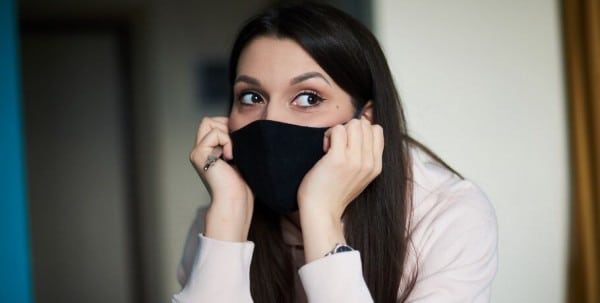 Омским магазинам напомнили о штрафах из-за продавцов и покупателей без масок