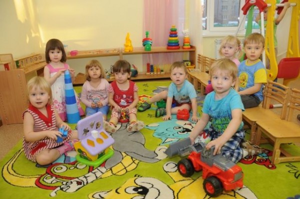 Четыре новых детских сада в Омске готовятся к открытию