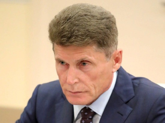 Глава Приморья назвал преждевременным снятие ограничений в регионе