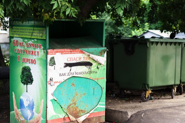 Мусорный коллапс. В Омске заканчивается срок действия единственного полигона ТКО 