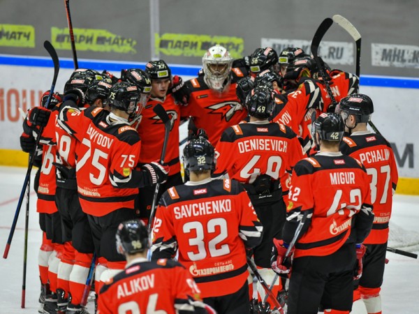 Игорь Еронко: «Наши воспитанники, прошедшие клубную систему, должны быть в «Авангарде» на первых ролях»