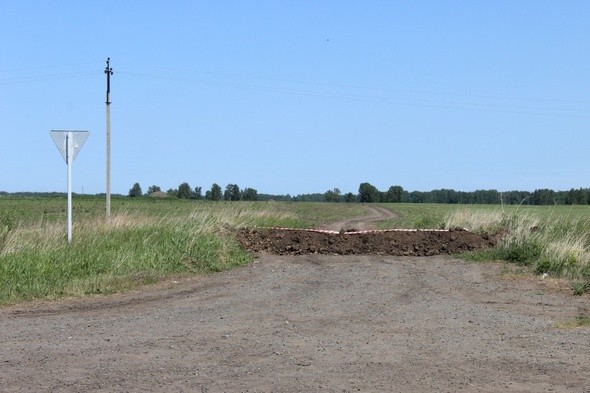 «Перерыли дороги, чтобы не сбежали»: как живет закрытая на карантин омская деревня 
