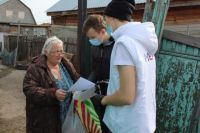 «Я не жду благодарностей». Для омички добровольчество стало смыслом жизни