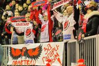 Омский ХК «Авангард» стал лучшим в работе со СМИ из всех клубов КХЛ