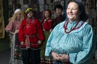 «Я не жду благодарностей». Для омички добровольчество стало смыслом жизни