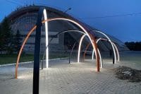 Омичей приглашают делиться идеями по благоустройству сквера у ДК «Звёздный»