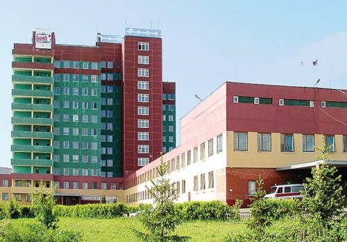 Три отделения омской БСМП-1 закрылись на карантин