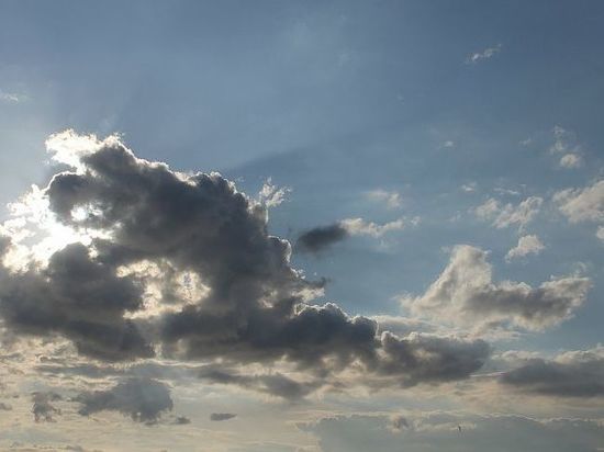 В Омск приходит летняя жара