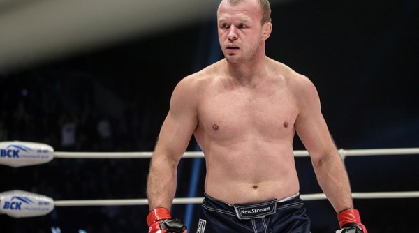 Определился соперник Шлеменко на турнире в Челябинске