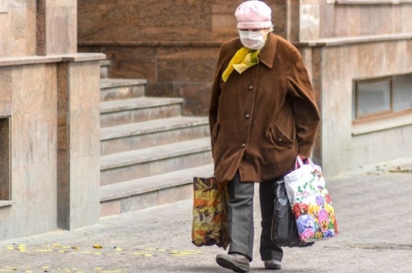 Масочный режим. Где купить средства индивидуальной защиты в Омске