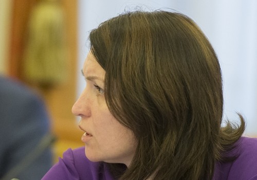 Фадина пообещала омским бизнесменам, что «все испытания будут успешно преодолены»