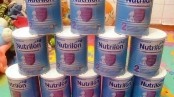 Компания Nutricia открестилась от 600-тысячной взятки