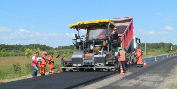Всего треть дорог в Омской области отвечает нормам