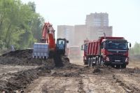 В Омске появятся 35 новых остановок общественного транспорта