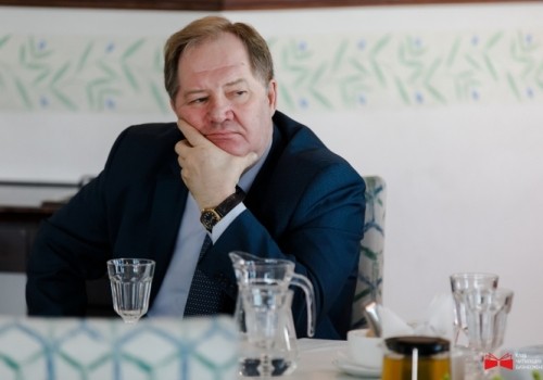 Первый выкарабкавшийся из коронавируса омич оказался известным бизнесменом