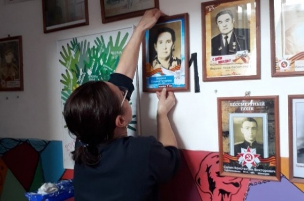 История в лицах. Омичи помнят своих предков и гордятся ими