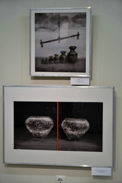 Омский художник: "Я захотел рассказать про войну с точки зрения обычного человека, а не политики"