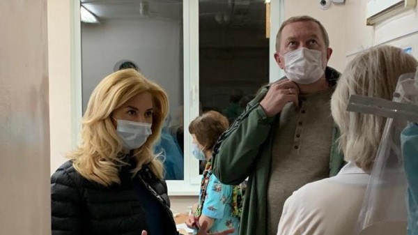 Главврач ГКБ №1 ушел в отставку после скандала с заражением коронавирусом подчиненных Главврач ГКБ №1 ушел в отставку после скандала с заражением коронавирусом подчиненных