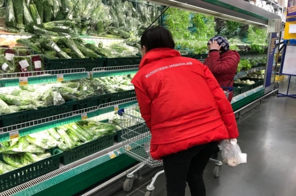 «Это великолепная практика». Волонтёр-медик о работе во время пандемии «Это великолепная практика». Волонтёр-медик о работе во время пандемии