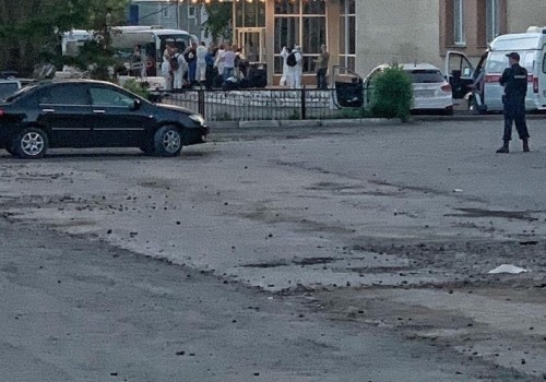 Новую группу вахтовиков из Якутии, возможно, поселили в центре, в гостинице «Турист»