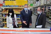 В Омской области цены на продукты одни из самых низких в Сибири