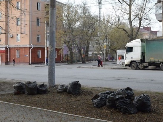 Регоператор « Магнит» бесплатно примет отходы от субботников