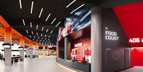 Зампред правительства Омской области озвучил сроки строительства хоккейной арены