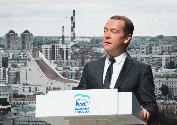 ИТОГИ НЕДЕЛИ: последствия приезда Медведева, кандидаты на праймериз в Горсовет и образцово-показательное «дело Голушко»