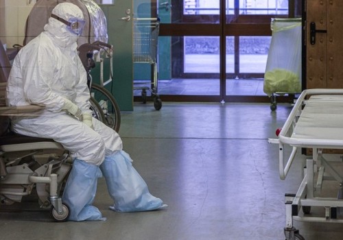 Коронавирус: актуальные хроники — 15 мая