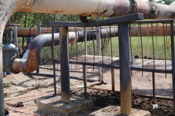 Запуск газа в многоквартирные дома Кировского округа начнётся 14 июня