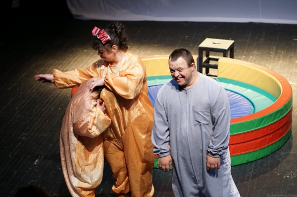 «Наш слон Хортон». Что известно об омском актёре, умершем от коронавируса? «Наш слон Хортон». Что известно об омском актёре, умершем от коронавируса?