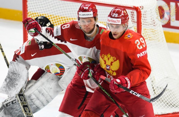 Илья Каблуков: «Авангард» показывает быстрый и агрессивный хоккей. Я в такой играю уже шесть лет»