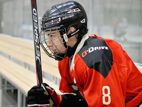 
        Глеб Трикозов: «Академия – это лучшее место, чтобы прогрессировать»
      