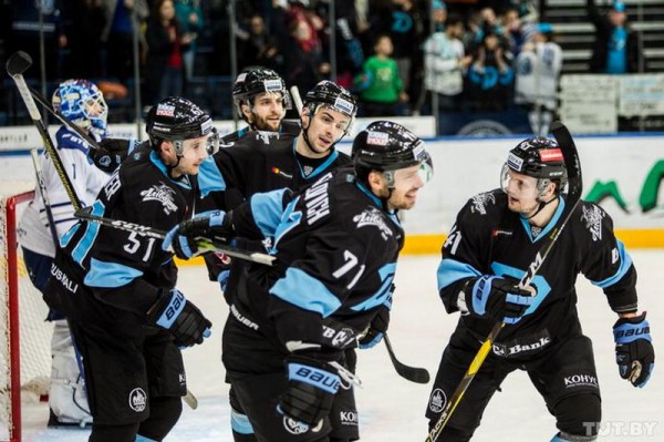 Минское «Динамо» получит достаточный для участия в КХЛ бюджет
Минское «Динамо» получит достаточный для участия в КХЛ бюджет