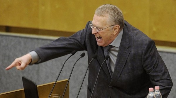 ЛДПР напечатала брошюру с компроматом на конкурирующие партии